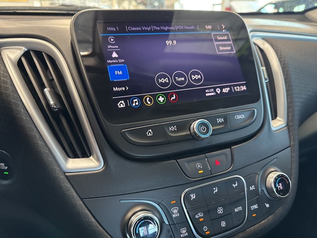 2023 Chevrolet Malibu FWD 1LT