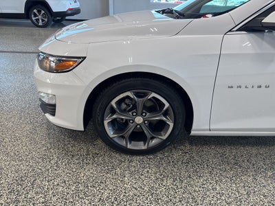 2023 Chevrolet Malibu FWD 1LT