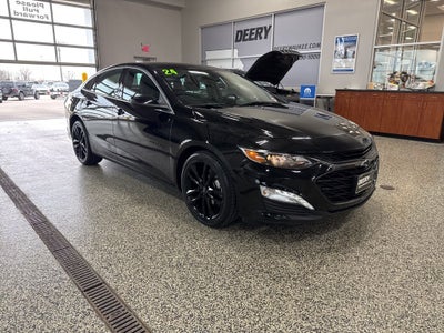 2024 Chevrolet Malibu 1LT