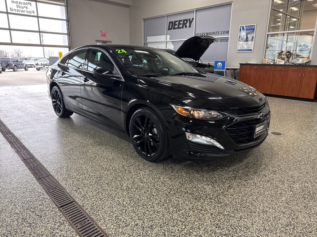 2024 Chevrolet Malibu 1LT