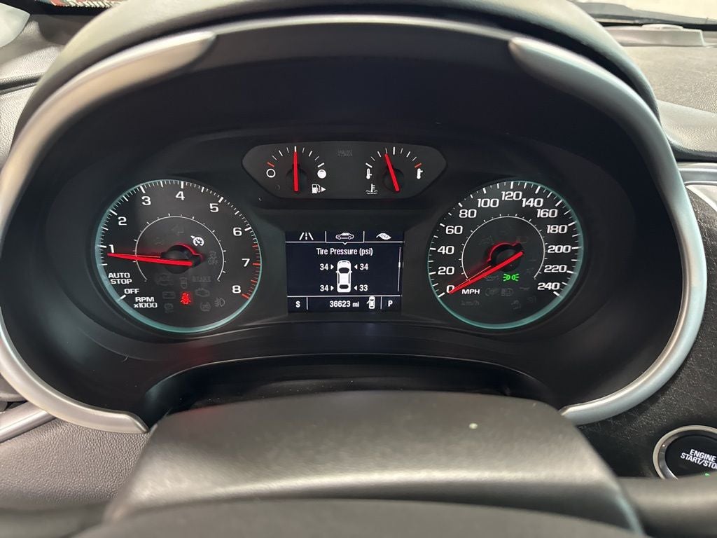 2024 Chevrolet Malibu 1LT