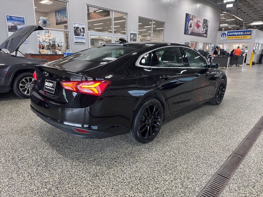 2024 Chevrolet Malibu 1LT