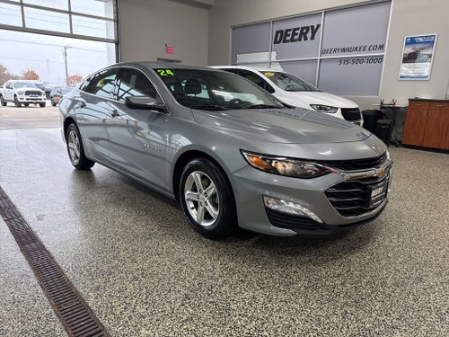 2024 Chevrolet Malibu FWD 1LT