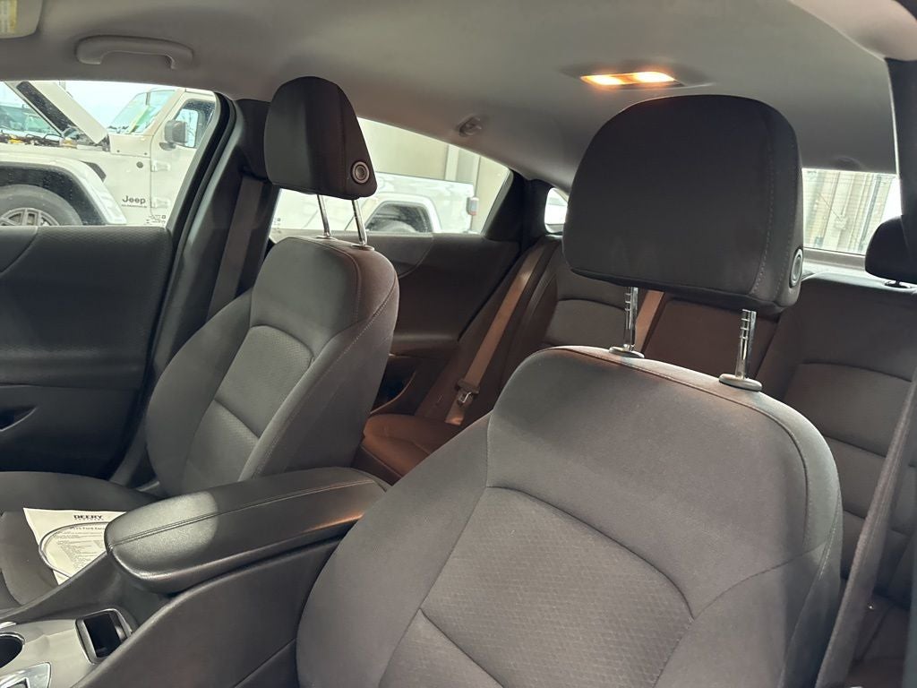 2024 Chevrolet Malibu FWD 1LT