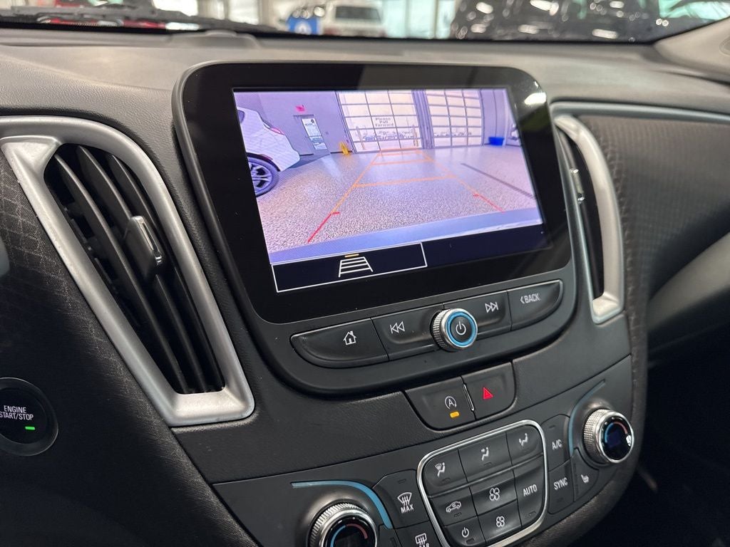 2024 Chevrolet Malibu FWD 1LT