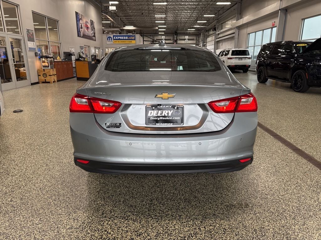 2024 Chevrolet Malibu FWD 1LT