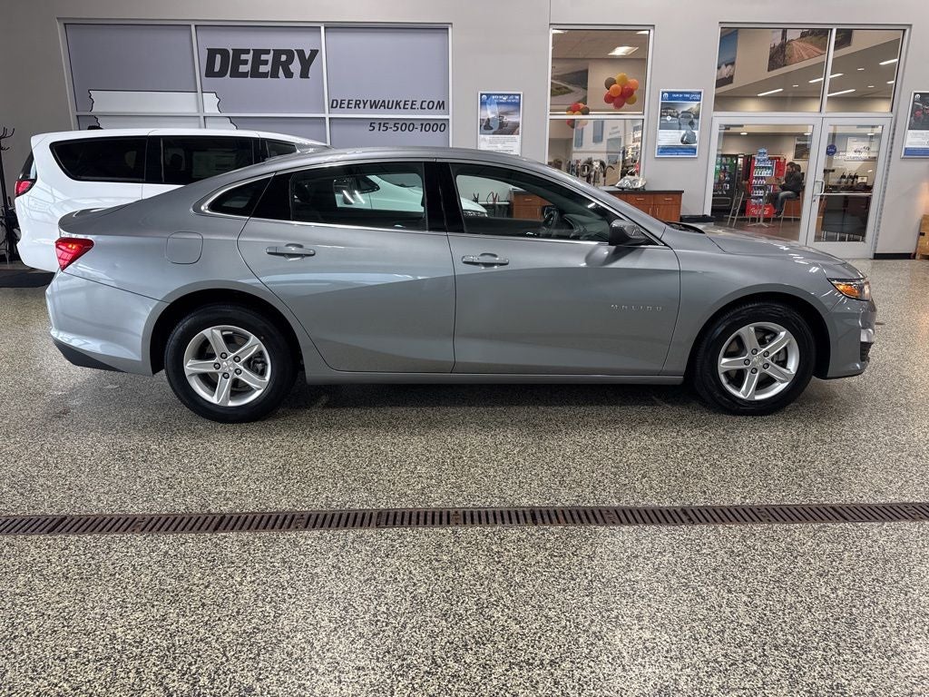 2024 Chevrolet Malibu FWD 1LT