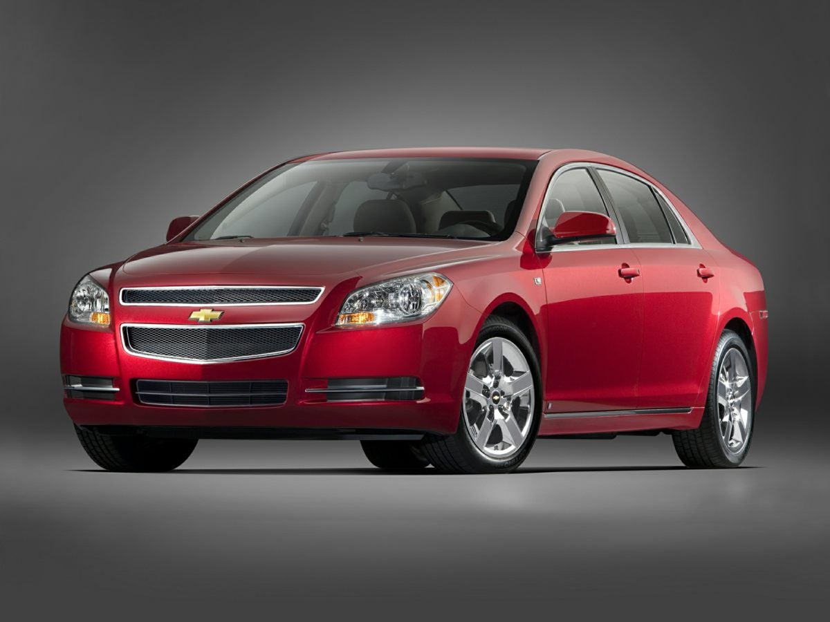 2012 Chevrolet Malibu 2LZ