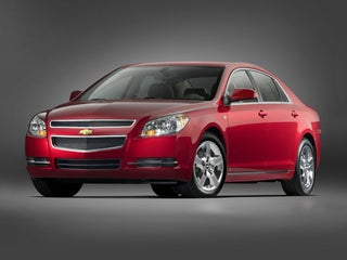2012 Chevrolet Malibu 2LZ