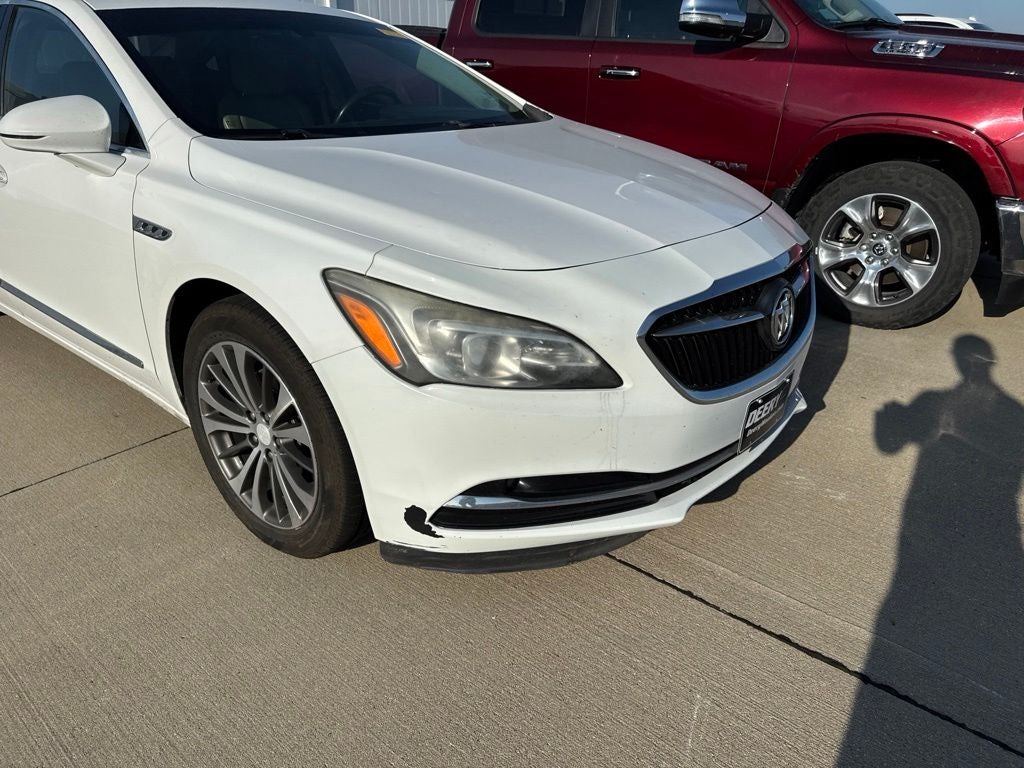 2017 Buick LaCrosse Preferred