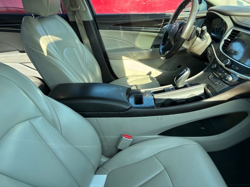 2017 Buick LaCrosse Preferred