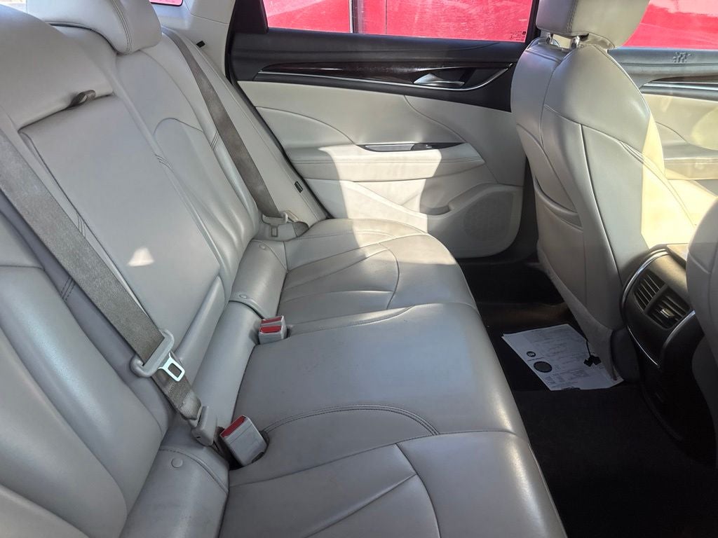 2017 Buick LaCrosse Preferred