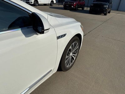 2017 Buick LaCrosse Preferred