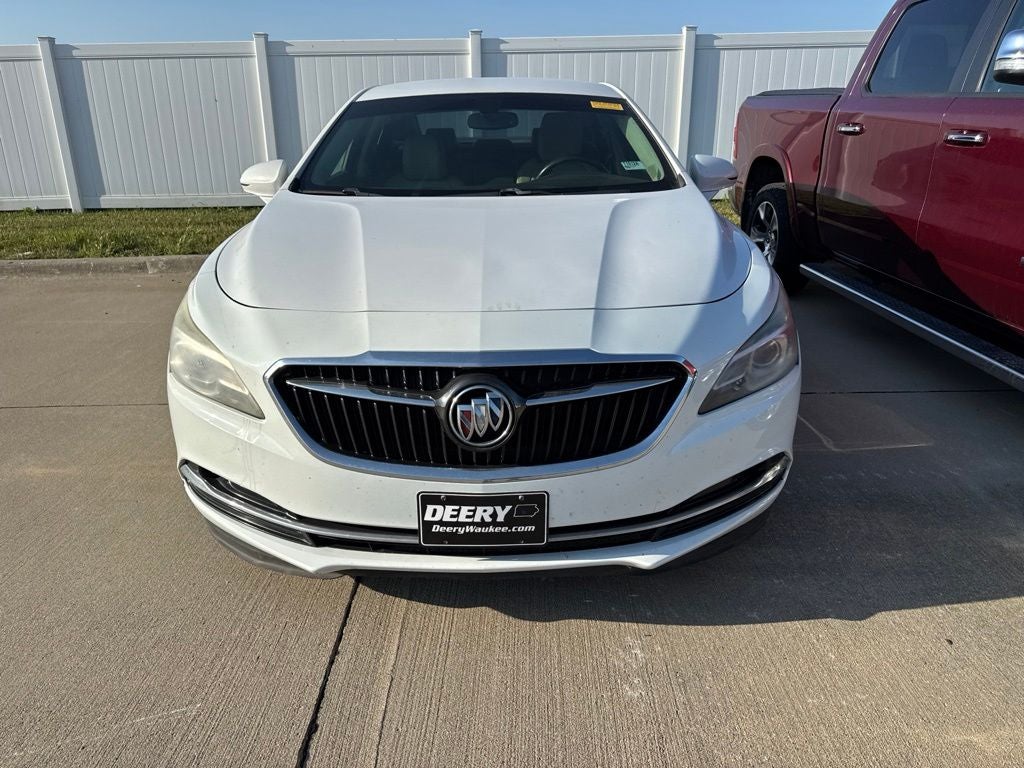 Used 2017 Buick LaCrosse Preferred with VIN 1G4ZN5SS7HU171770 for sale in Waukee, IA