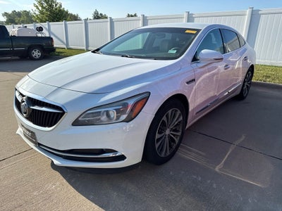2017 Buick LaCrosse Preferred