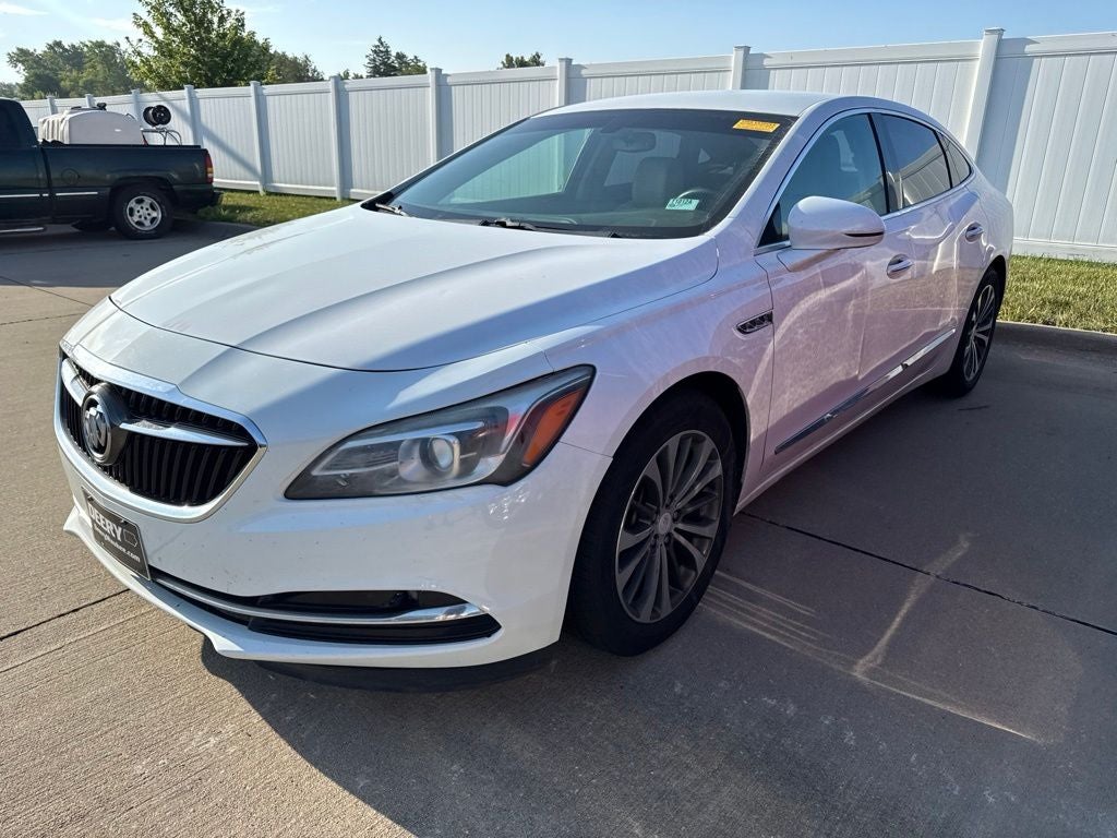 2017 Buick LaCrosse Preferred