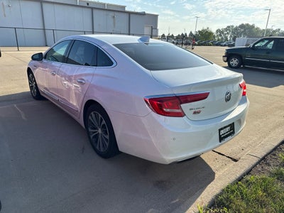 2017 Buick LaCrosse Preferred