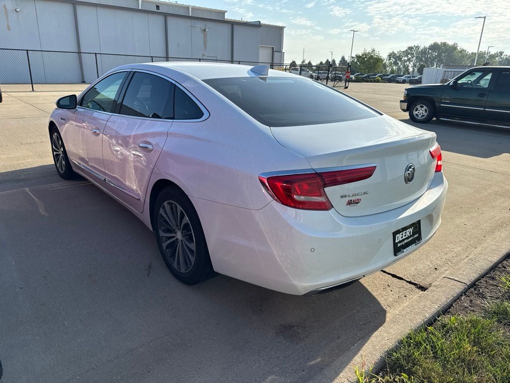 2017 Buick LaCrosse Preferred