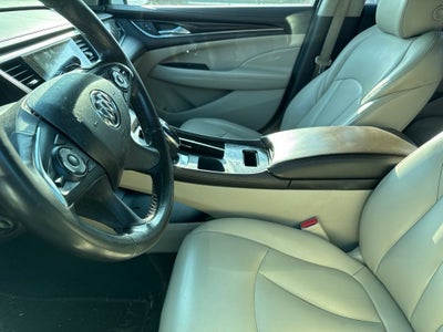 2017 Buick LaCrosse Preferred