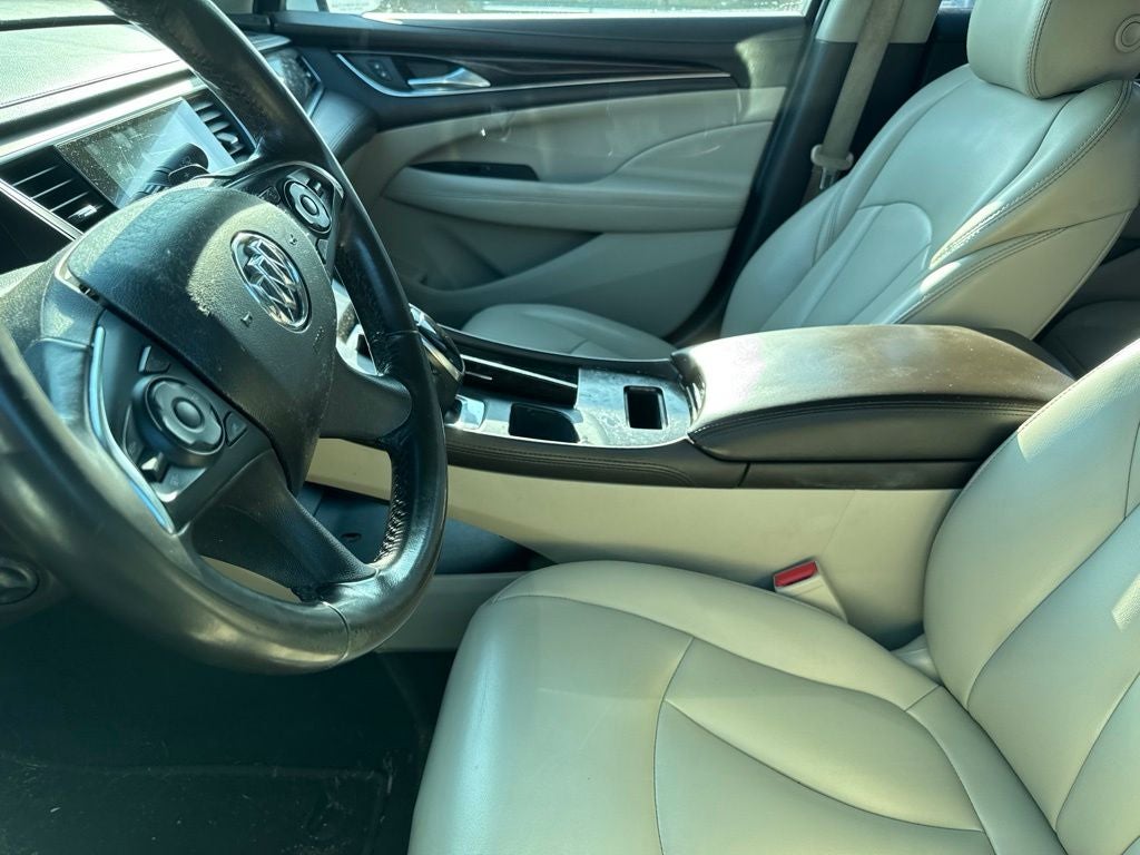 2017 Buick LaCrosse Preferred