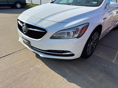 2017 Buick LaCrosse Preferred
