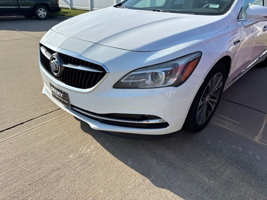 2017 Buick LaCrosse Preferred
