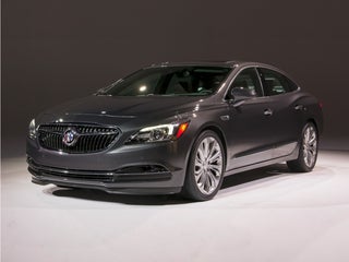 2017 Buick Lacrosse Preferred