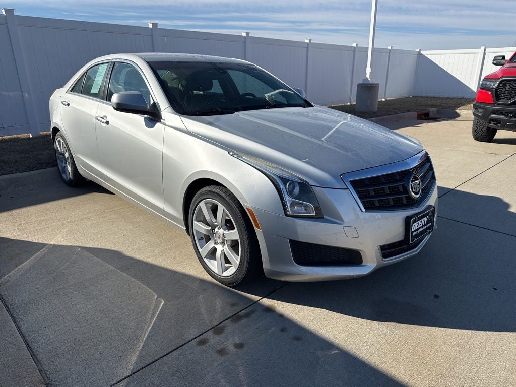 2013 Cadillac ATS Standard