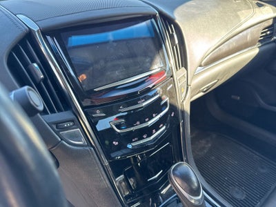 2013 Cadillac ATS Standard