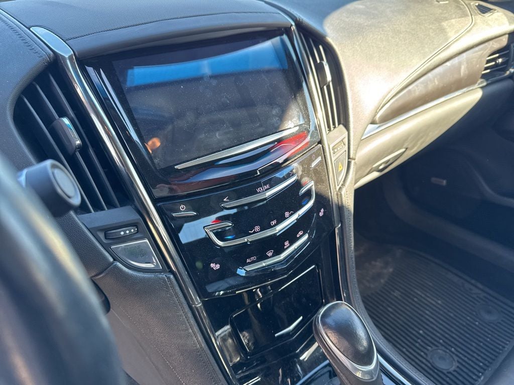 2013 Cadillac ATS Standard