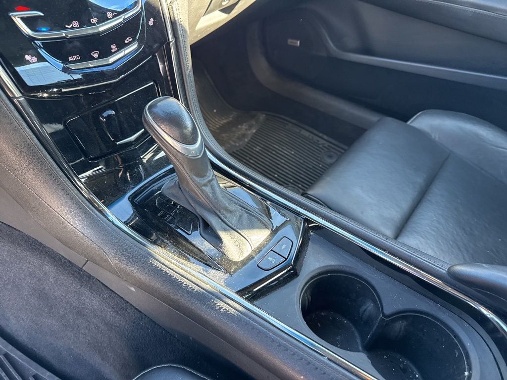 2013 Cadillac ATS Standard