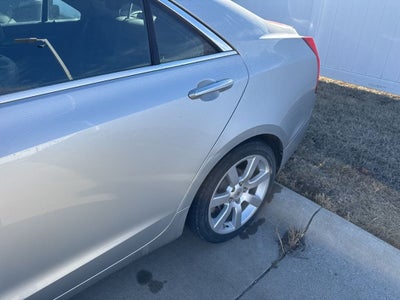 2013 Cadillac ATS Standard