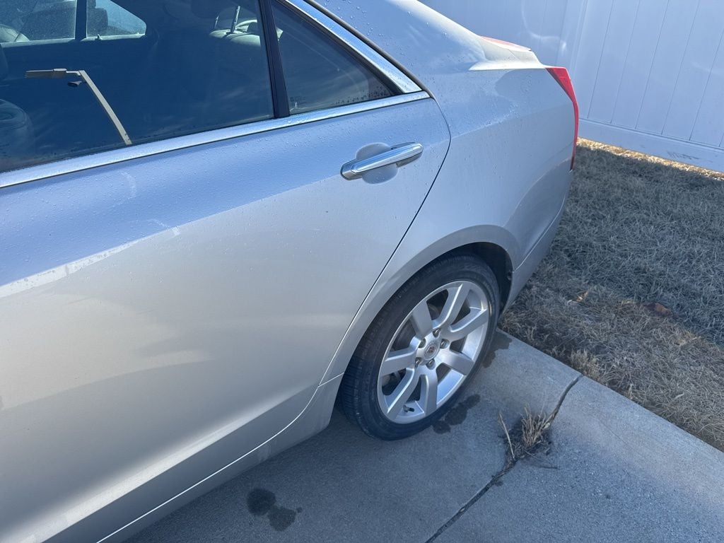 2013 Cadillac ATS Standard
