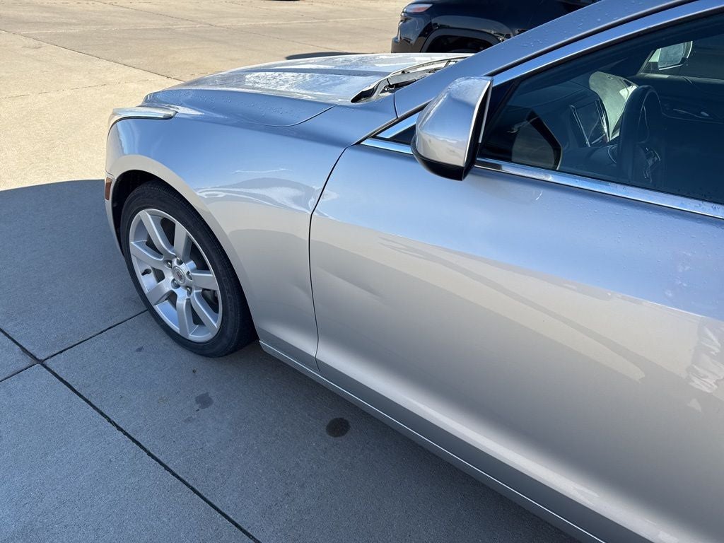 2013 Cadillac ATS Standard