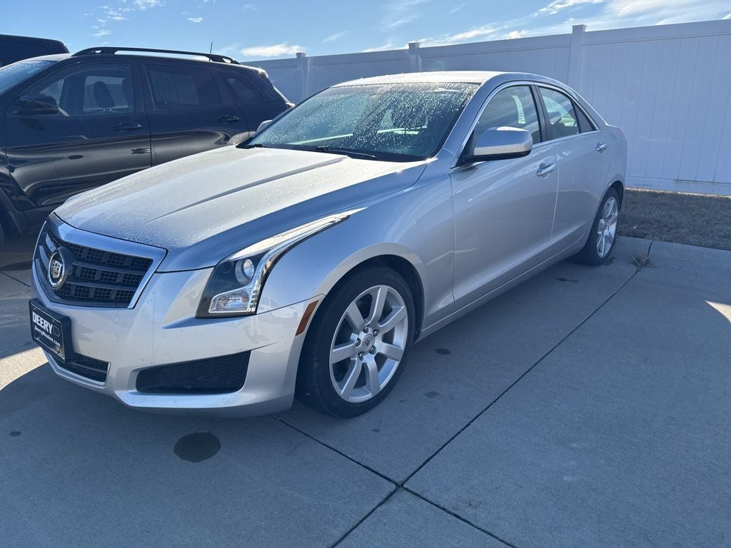 2013 Cadillac ATS Standard