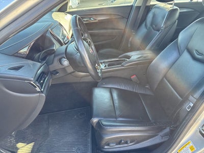 2013 Cadillac ATS Standard