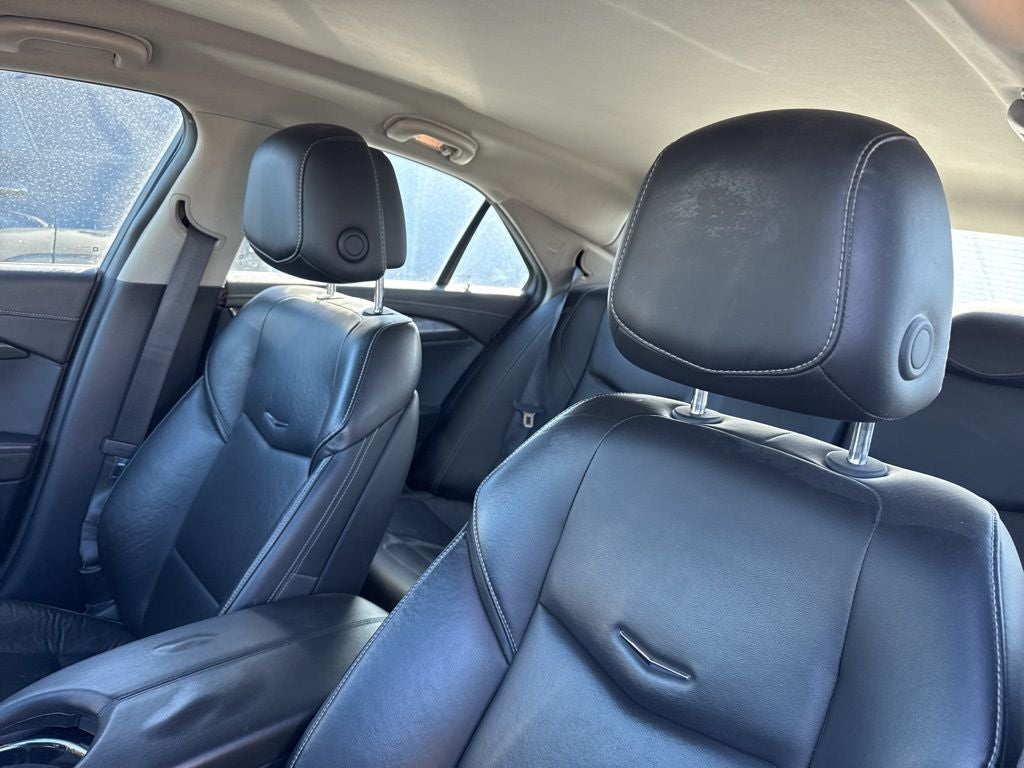 2013 Cadillac ATS Standard