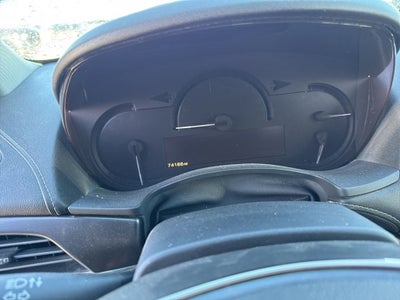 2013 Cadillac ATS Standard