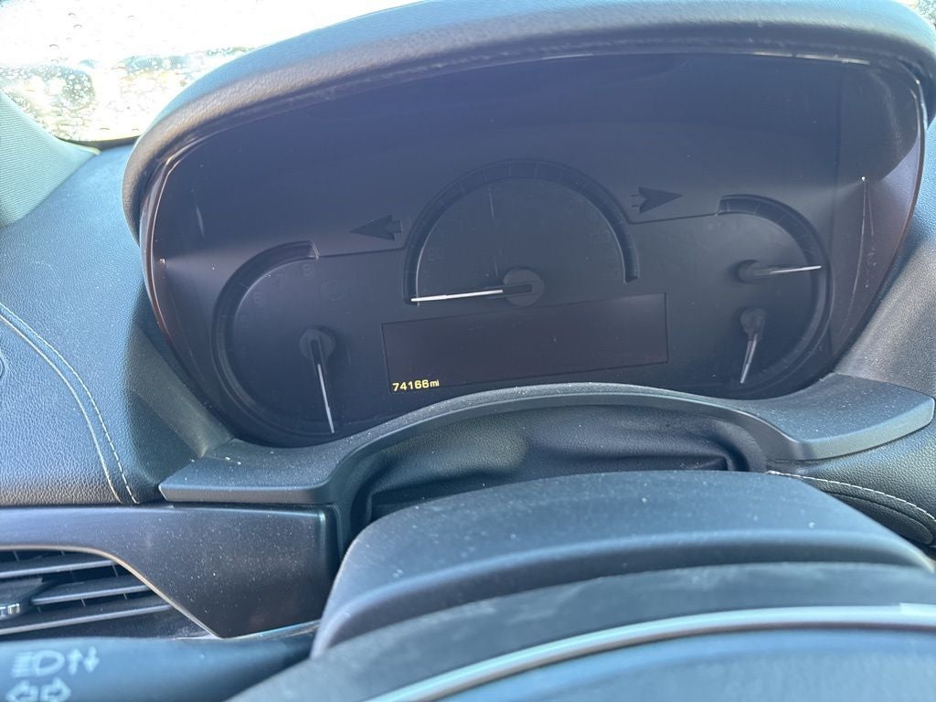 2013 Cadillac ATS Standard