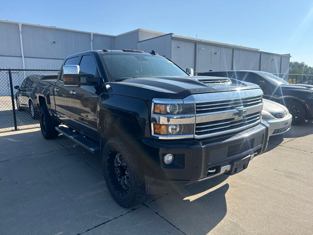 2017 Chevrolet Silverado 2500HD High Country