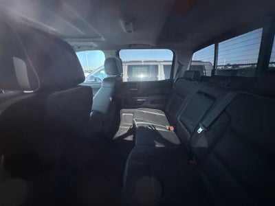 2017 Chevrolet Silverado 2500HD High Country