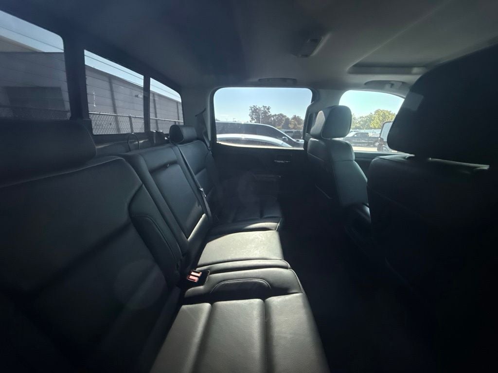 2017 Chevrolet Silverado 2500HD High Country