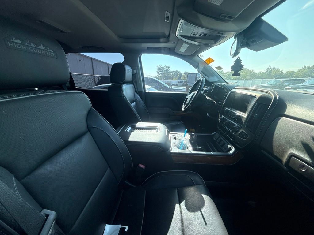 2017 Chevrolet Silverado 2500HD High Country