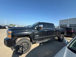 2017 Chevrolet Silverado 2500HD High Country