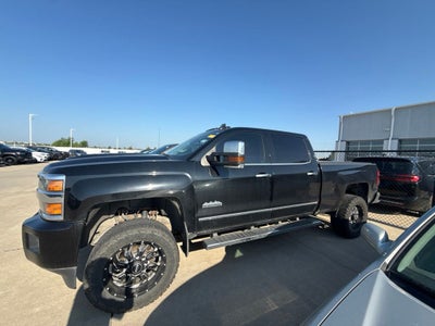 2017 Chevrolet Silverado 2500HD High Country
