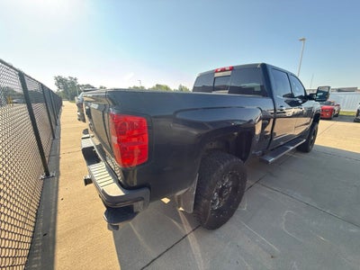 2017 Chevrolet Silverado 2500HD High Country