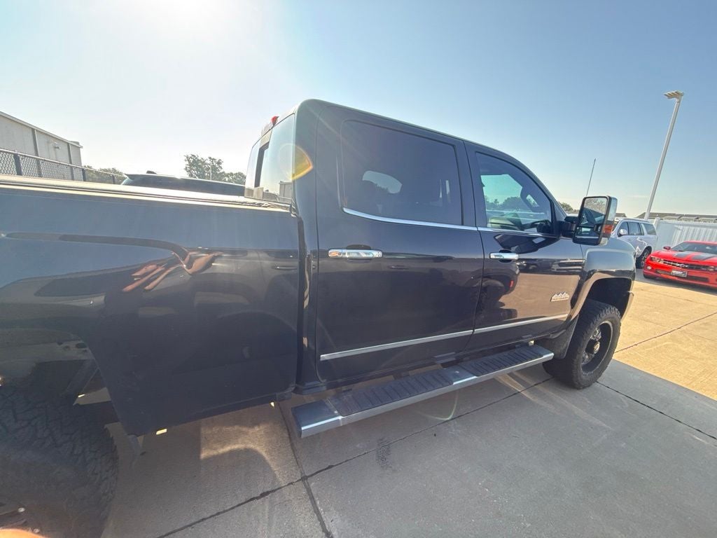 2017 Chevrolet Silverado 2500HD High Country