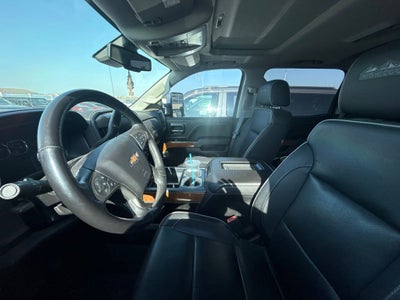 2017 Chevrolet Silverado 2500HD High Country