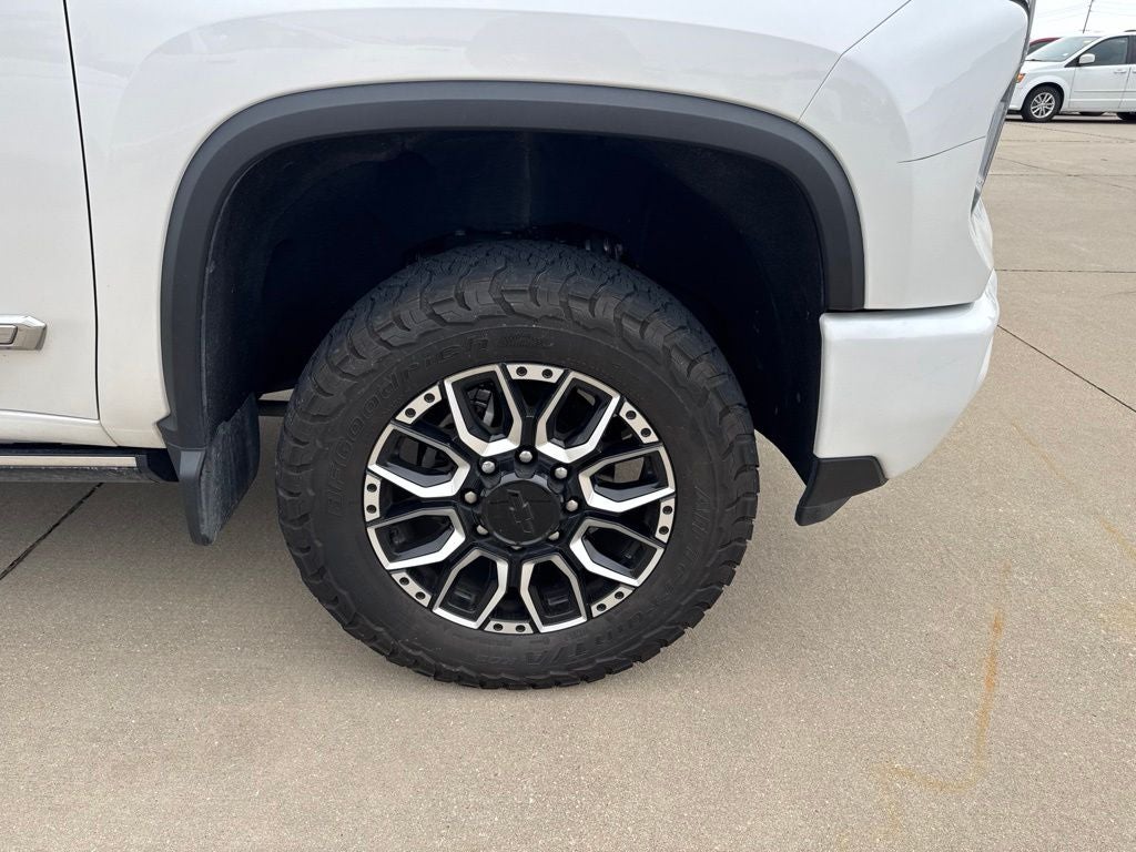 2024 Chevrolet Silverado 3500HD 4WD Crew Cab Standard Bed High Country