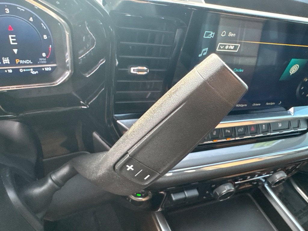 2024 Chevrolet Silverado 3500HD 4WD Crew Cab Standard Bed High Country